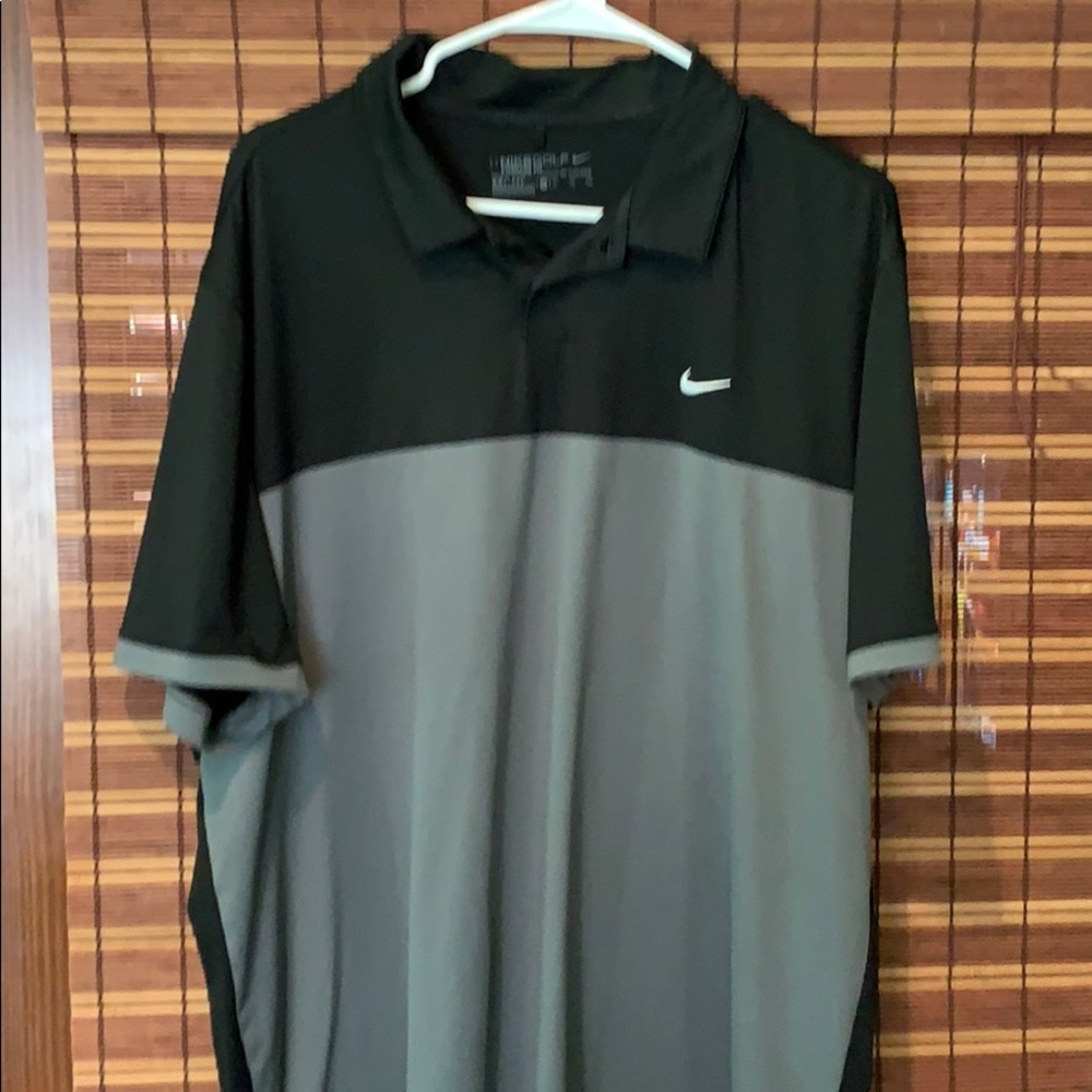 Nike xl golf polo